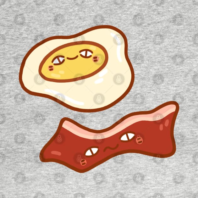 Bacon Egg by krowsunn